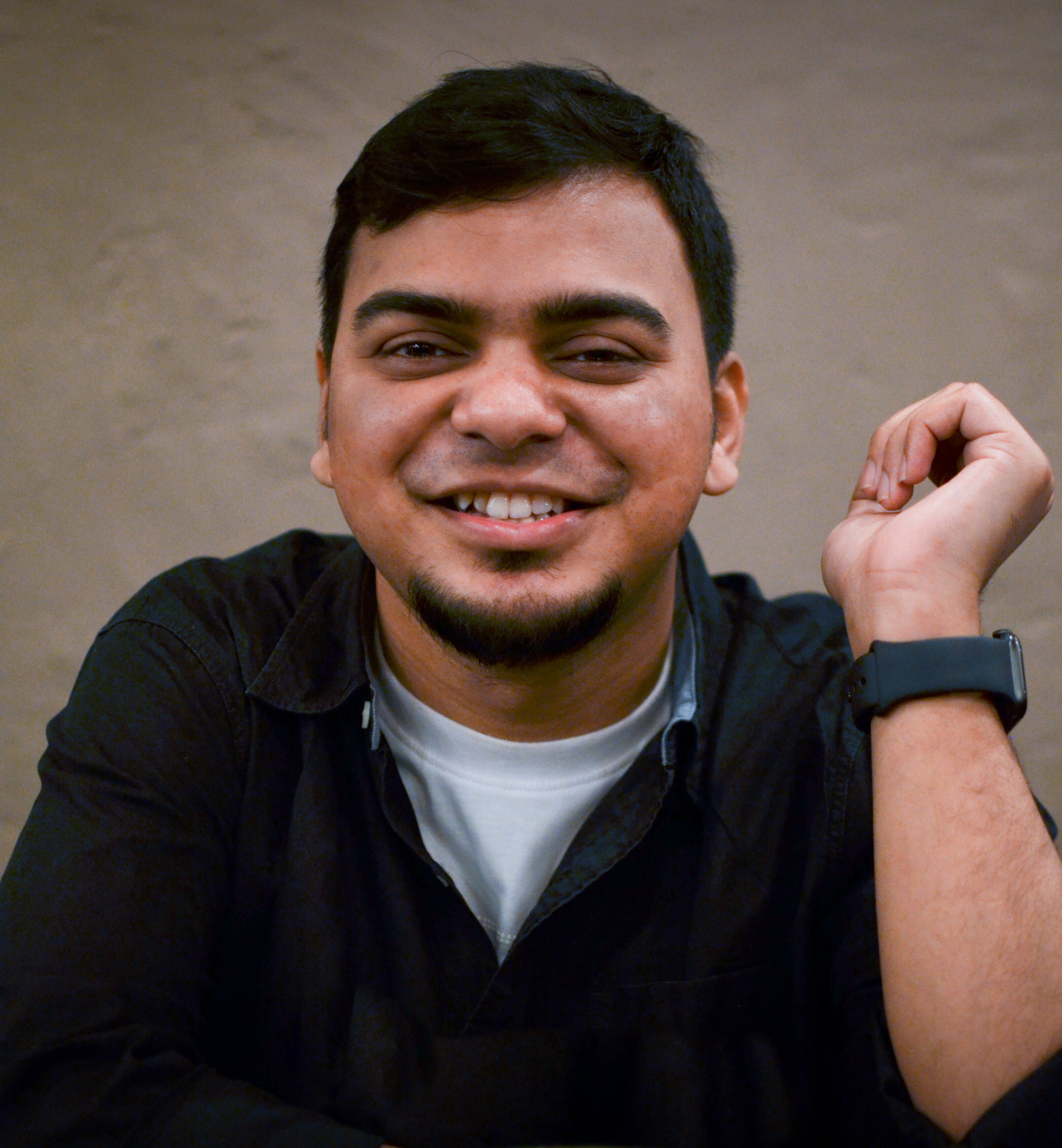 Bodhisattwa Majumder